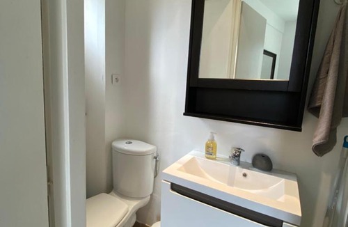 Saint Maurice Apartment | Studio proche Parc Chambrun - Valrose