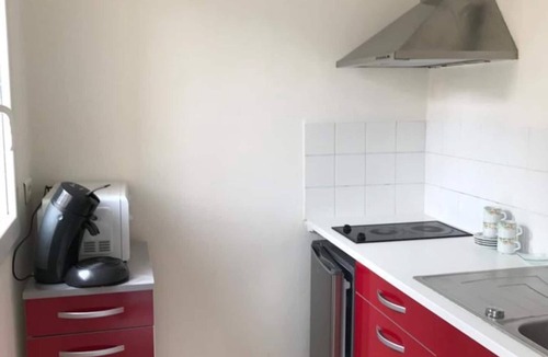 Le Suquet Apartment | Studio Refait à Neuf au Centre de Cannes