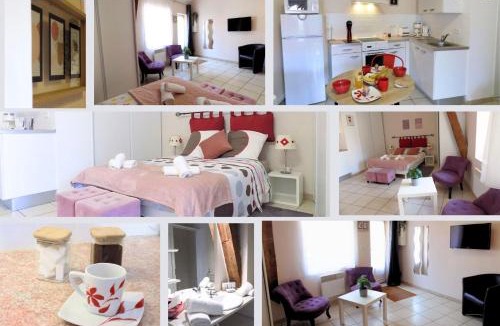 Neris-les-Bains Apartment | Studio Revy 3 - Coeur de Ville