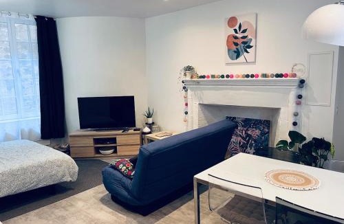 Riom Apartment | Studio Riom de Coeur