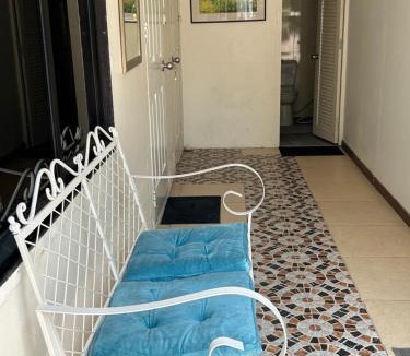 Ratsada House | Studio Room with private kitchen and Bathroom