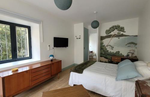 Solerieux Bed & Breakfast | Studio situé dans le Mas Saint-Raphaël