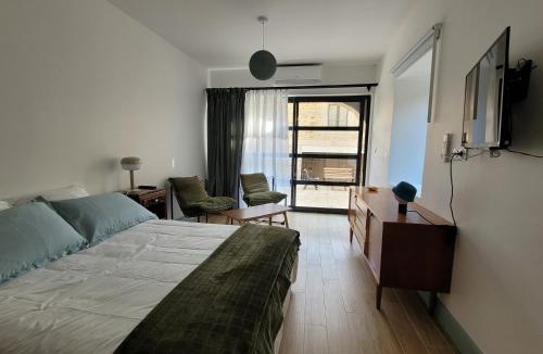 Solerieux Bed & Breakfast | Studio situé dans le Mas Saint-Raphaël