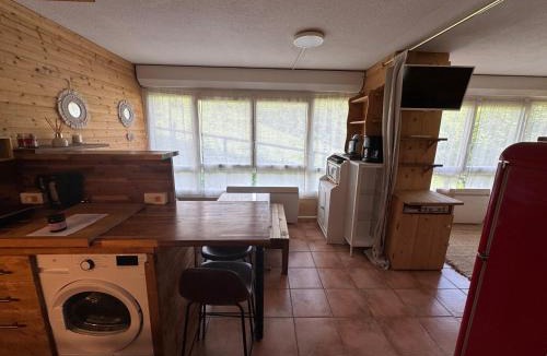Puy-Saint-Vincent Apartment | Studio station Puy-Saint-Vincent