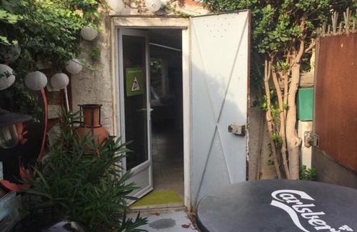 Six-Fours-les-Plages Apartment | studio sur plage
