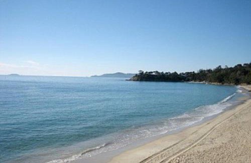 Cavaliere Beach Apartment | Studio sur plage Cavalière avec terrasse, 1er étage, 2 couchages - FR-1-251-80