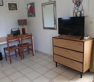 Castres Apartment | Studio Tranquille