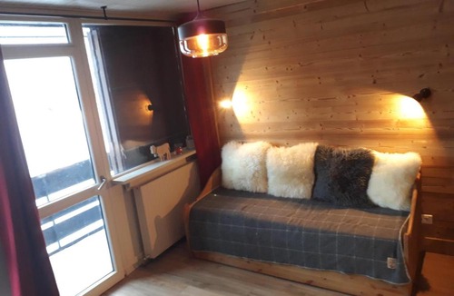 Val-d'Isere Apartment | Studio Val-d'Isère, 1 pièce, 2 personnes - FR-1-518-32