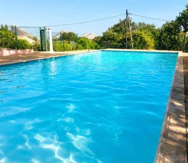 Bastide Giraud Apartment | Studio vue mer - Piscine & Clim - 2 personnes