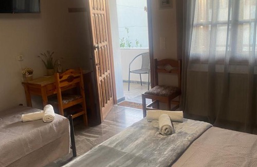 Skala Kallonis Apartment | Studios Maro