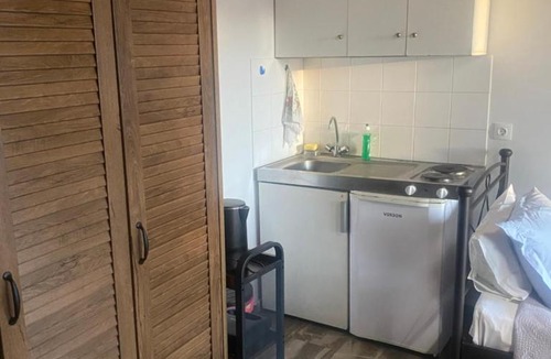Skala Kallonis Apartment | Studios Maro