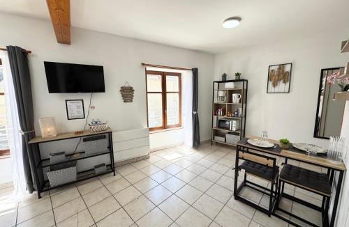 Alpes-Romans Apartment | Studios modernes & confort à Valence, Drôme