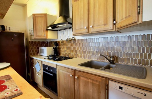 Chamrousse Apartment | Stunning 3-room apartment on top floor in Chamrousse