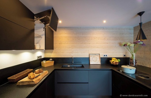 Sixt-Fer-a-Cheval House | Stunning 4 bed 4 bath chalet with hot tub on Grand Massif ski area.