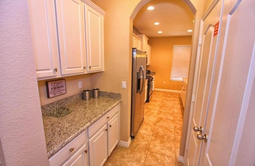 Trafalgar Village House | Stunning 6 Bedroom 4 Bath Private Pool Home in Trafalgar Village Resort