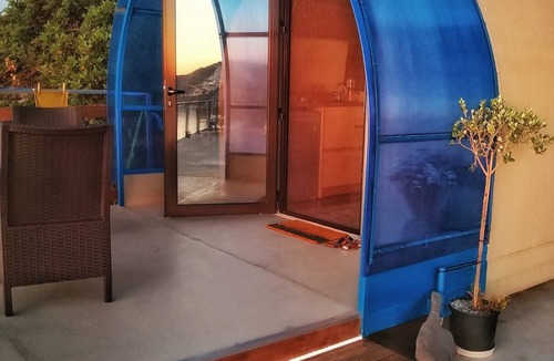Malevizi Cabin | Stunning Glamping experiece in Heraklion