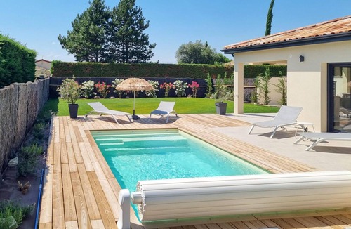 La Begude-de-Mazenc House | Stunning home in La Bégude de Mazenc