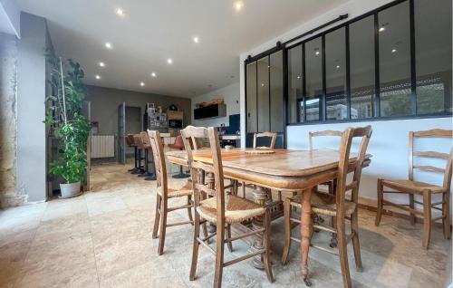 Montaren-et-Saint-Mediers House | Stunning Home In Montaren St Mediers