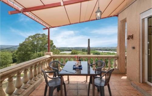 Montaren-et-Saint-Mediers House | Stunning Home In Montaren Et St Mediers