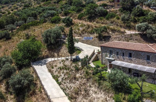 Perdifumo House | Stunning home in Perdifumo with house a panoramic view