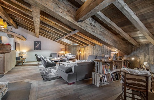 Le Praz Ski Chalet | Stunning luxury chalet in Courchevel Le Praz