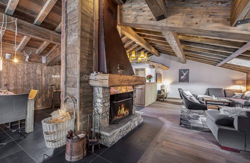 Le Praz Ski Chalet | Stunning luxury chalet in Courchevel Le Praz