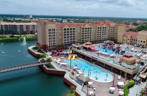 West Kissimmee Resort | STUNNING ONE BEDROOM GRAND VILLA AT WESTGATE TOWN CENTER RESORT NEAR DISNEY