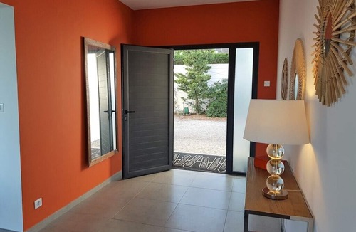 Cassis Villa | Stunning panoramic view, 150m from the sea, 4 Bedroom Villa