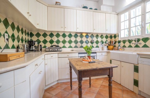 Antheor House | Stunning private villa for 8 people with A/C, WIFI, TV and terrace
