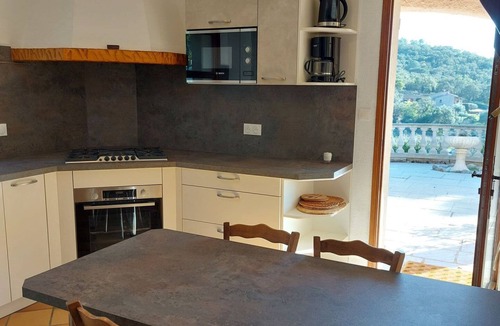 Cavaliere Villa | Stunning private villa for 6 people with A/C, private pool, WIFI, TV, terrace and panoramic view