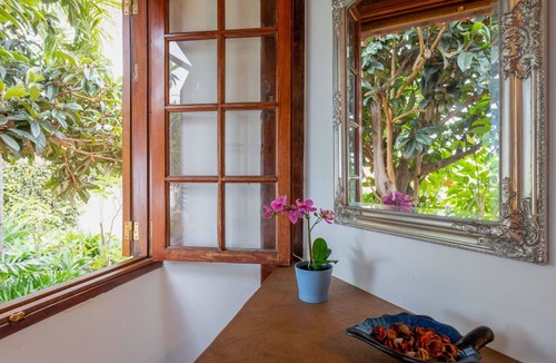 Los Gomez House | Stunning private villa for 8 guests with WIFI, private pool, TV, patio and panoramic view
