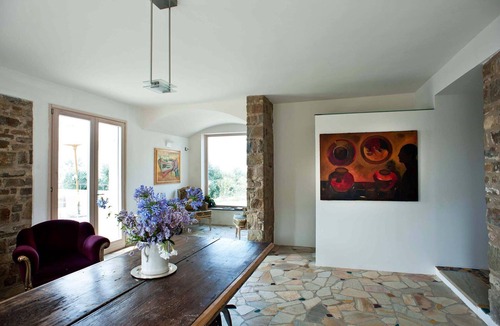 San Marco di Castellabate Villa | Stunning private villa for 18 people with WIFI, A/C, private pool, TV and terrace