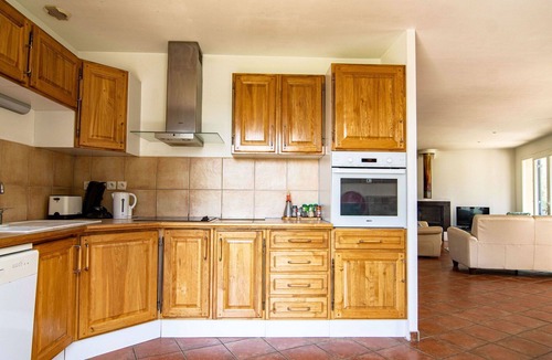 Salernes House | Stunning private villa with private pool, WIFI, TV, terrace, pets allowed and panoramic view