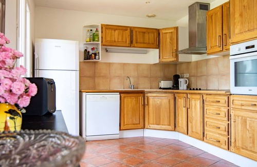 Salernes House | Stunning private villa with private pool, WIFI, TV, terrace, pets allowed and panoramic view