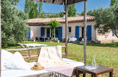 Salernes House | Stunning private villa with private pool, WIFI, TV, terrace, pets allowed and panoramic view