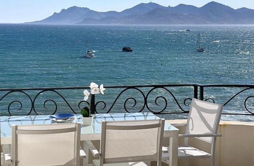 Pointe Croisette Apartment | Stunning sea view on Croisette