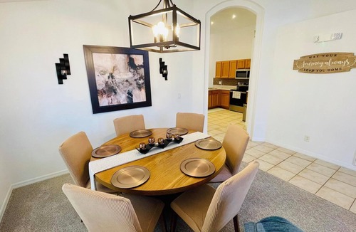 Calabay Parc House | Stunning South facing vacation home w/pool & spa!