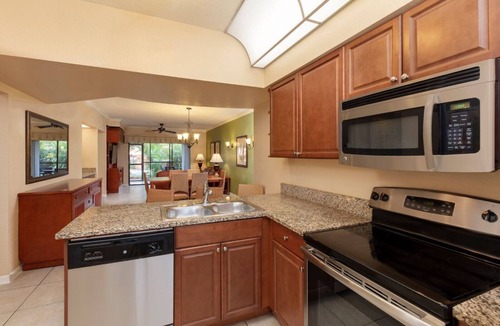 Florida Central Atlantic Coast Apartment | STUNNING Two Bedroom condo at Westgate Lakes Resort near UNIVERSAL AND DISNEY