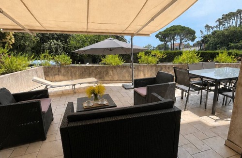 La Napoule House | Stunning Villa Cactus in Mandelieu-La Napoule, Near the Sea