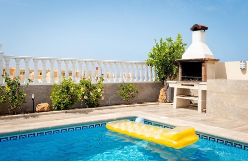 Costa Adeje Villa | Stunning Villa Mila in Madroñal, heated pool!