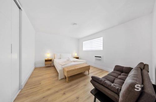 North Miami Apartment | Stylish 1-BD Apt in Miami Gym, BBQ, Free Parking