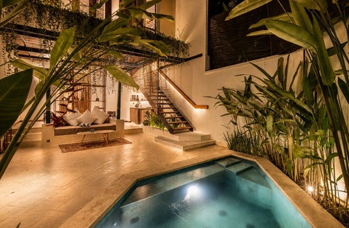 Pererenan House | Stylish 1-BR Villa with Pool, 800m to Echo Beach