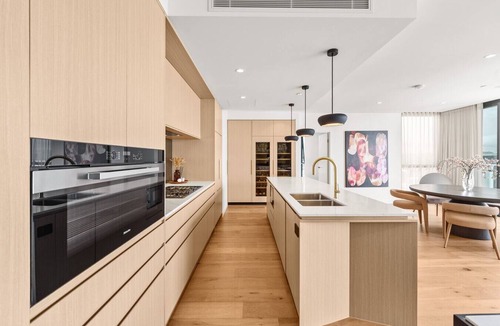 Palm Beach Apartment | Sub Penthouse At The Hemingway