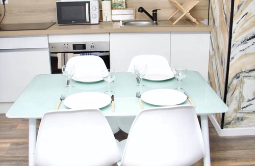 Cluses Apartment | Sublime cocoon at the foot of the slopes