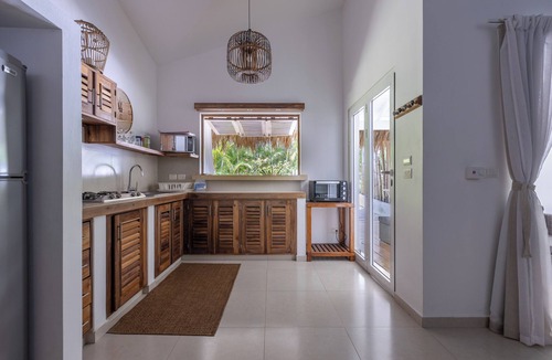 El Centro Villa | Sueños 2 – 1BR Villa with Pool, Starlink, Walk to Beach & Shops, Las Terrenas