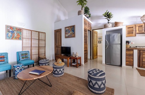 El Centro Villa | Sueños 2 – 1BR Villa with Pool, Starlink, Walk to Beach & Shops, Las Terrenas