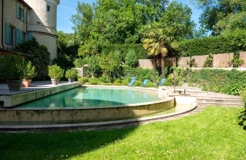 Montclar-sur-Gervanne House | Suite 17 (1st floor)