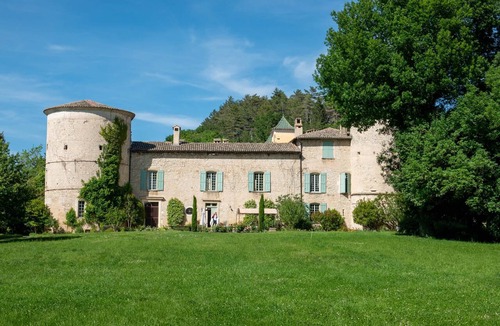 Montclar-sur-Gervanne House | Suite 17 (1st floor)