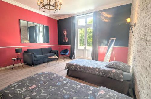 Cluis Bed & Breakfast | Suite Baccara