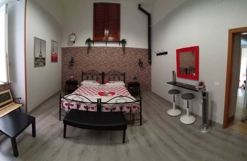 Campagna House | Suite - Camera Urban